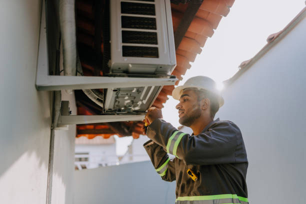 Best HVAC Air Duct Cleaning  in Lus Valley Marinwood, CA